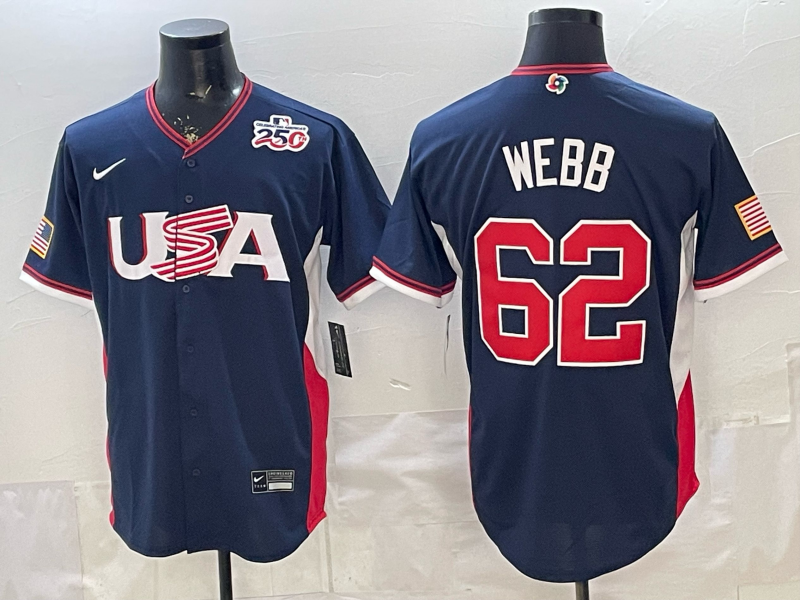 Men 2026 MLB World Cup Nike Jersey03200343